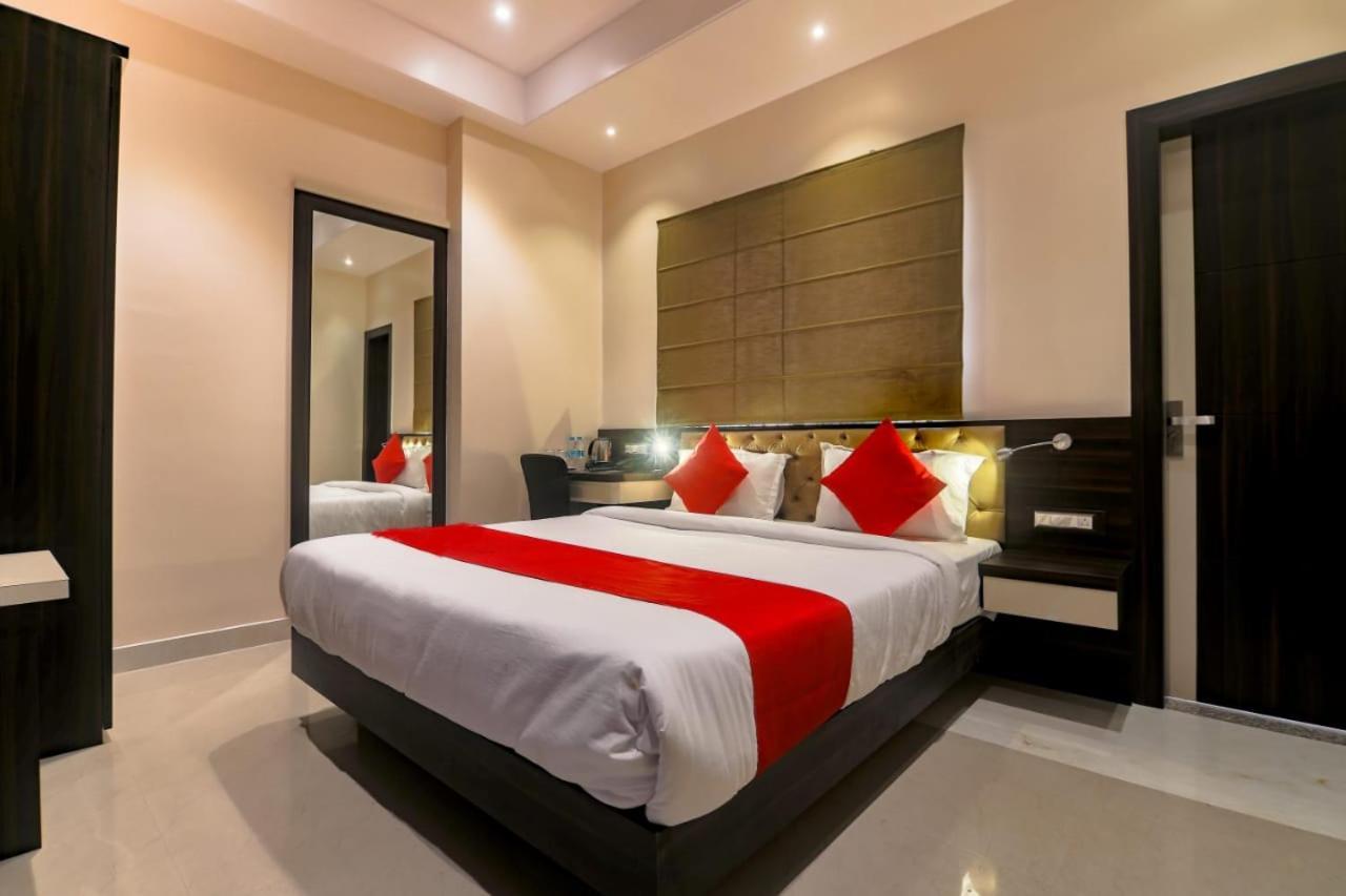 Aditya Residency Guwahati Exterior foto